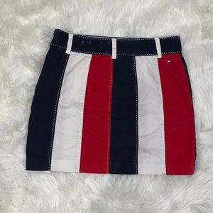 Retro Tommy Hilfiger Skirt
